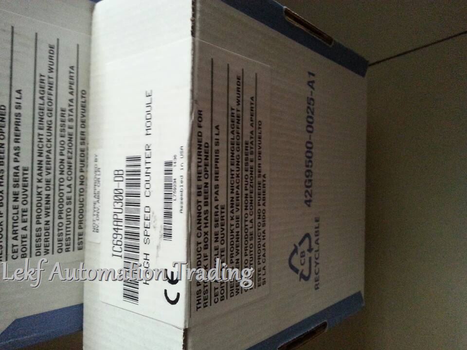 IC694APU300